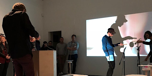 Drone Ensemble workshop and performance