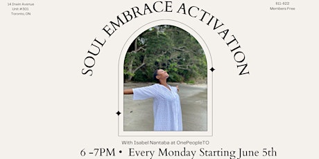 Soul Embrace Activation
