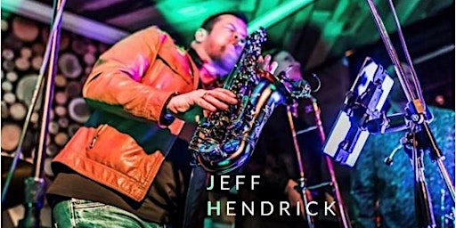 Jeff Hendrick - Séries Musique / Patio Series 2023 primary image
