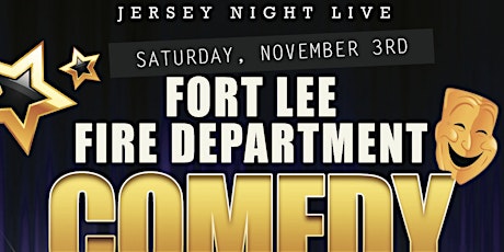 Fort Lee Comedy Night Fundraiser primary image