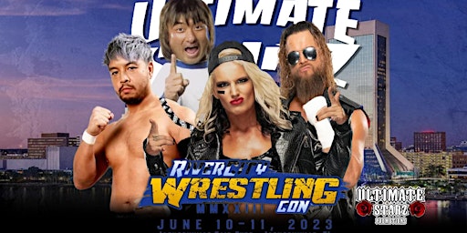 River City Wrestling Con: Ultimate Starz Promotions primary image