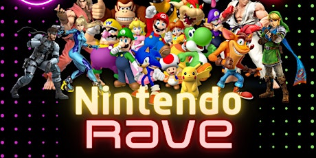 Nintendo Rave