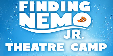 Finding Nemo Musical Theatre Camp