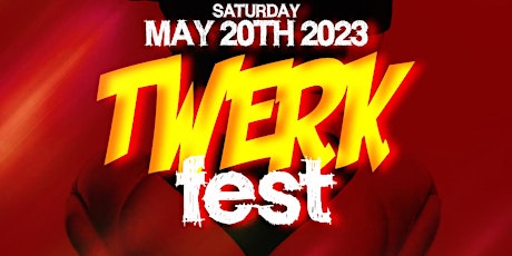 Twerk Fest - College Night primary image