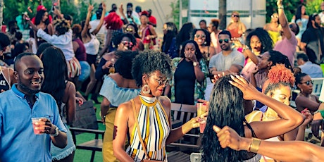 Primaire afbeelding van Passport MIAMI ( Afro Caribbean Sunday Brunch )