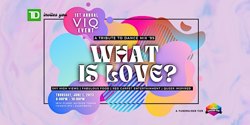 VIQ - What is Love primary image