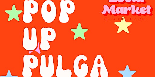 Pop Up Pulga primary image