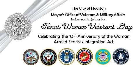 City of Houston Celebration of Texas Women Veterans Day