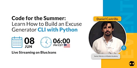 Learn How to Build an Excuse Generator CLI with Python