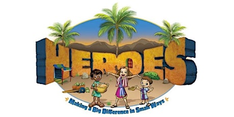 Heroes: Making a Big Difference in Small Ways
