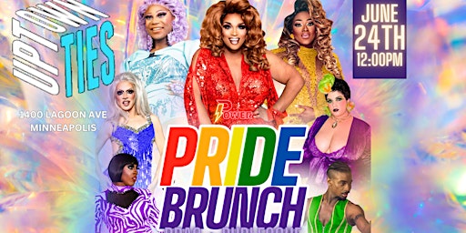 Pride Rooftop Drag + Burlesque Brunch primary image