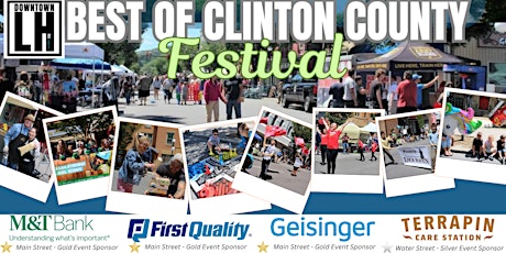 Best of Clinton County Festival