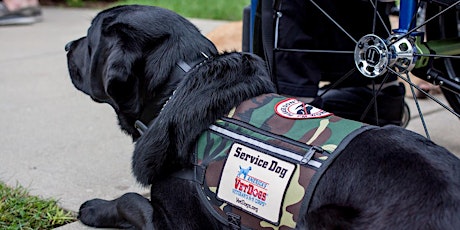 5th Annual Salute to Soldiers: Fundraiser to Benefit America's VetDogs