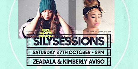 SILY Sessions ft. Zeadala and Kimberly Aviso  primary image