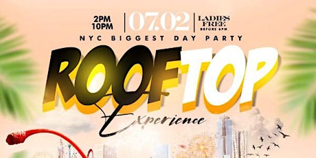 NYC BIGGEST DAY PARTY