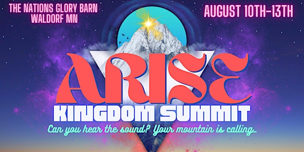Arise Kingdom Summit