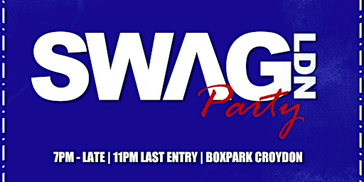Swagldn: Party primary image