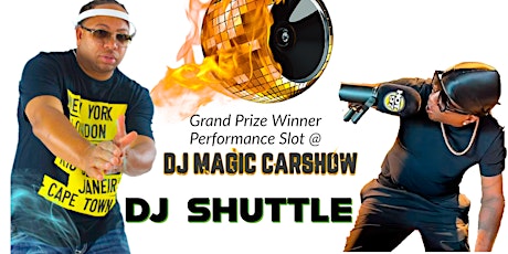 NYC B2B POPUP TOUR "WHO'S HOT" EDITION WITH DJ SHUTTLE