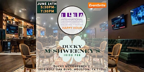 Happy Hour at Ducky McShweeny!!