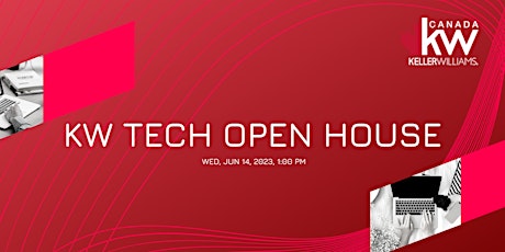 KW Tech Open House