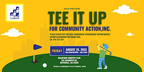 Community Action Inc.'s Golf Fundraiser