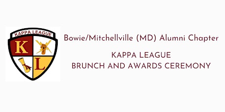 BMAC Kappa League Senior Scholarship Brunch and Award Ceremony