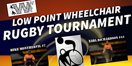 WWAR Low Point Wheelchair Rugby Tournament