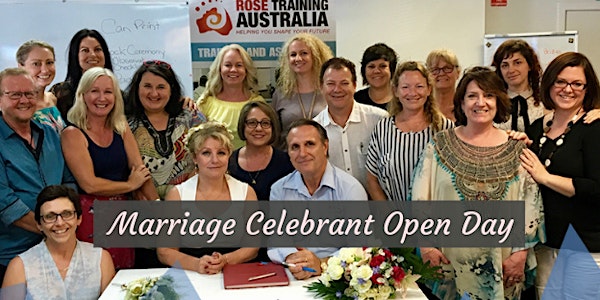 Learn the Art of Becoming a Marriage Celebrant- Melbourne