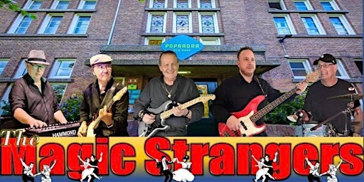 Beatstad Radio Presents Second Sunday Special Concerts The Magic Strangers