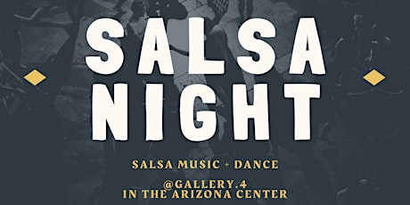 Salsa / Dance @ Gallery no. 4