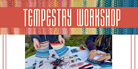 Imagem principal do evento Tempestry Workshop