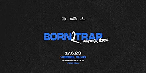 Hauptbild für Born2Trap Newcomer Edition