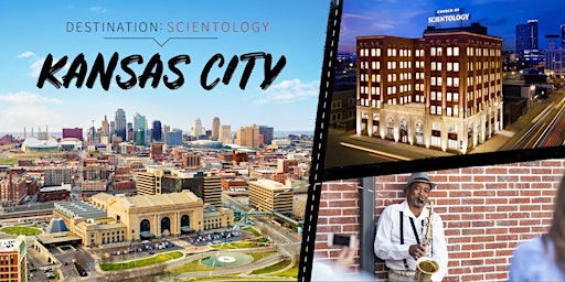 Immagine principale di "Destination: Scientology, Kansas City" Screening. 
