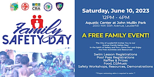 Family Safety Day