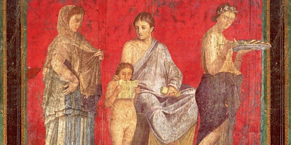AAIA Lecture Series. Pompeii Revisited: the Life and Death of a Roman Town