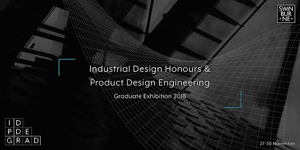 ID + PDE Graduate Exhibition 2018 Opening Night