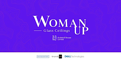 WomanUp Glass Ceilings primary image