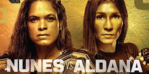 UFC 289 Guadalajara's Irene Aldana vs Amanda Nunes primary image