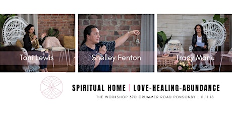 Spiritual Home Event primary image