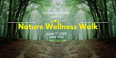 Nature Wellness Walk