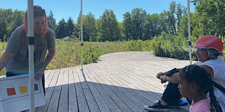 Image principale de Storytime with the Brooklyn Public Library at Naval Cemetery Landscape