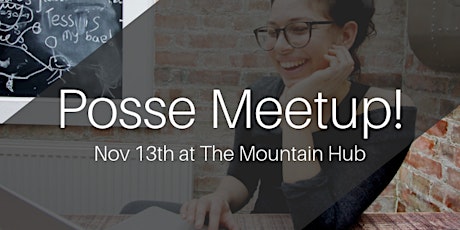 Posse Meetup (November) primary image