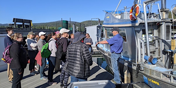 UC Davis Summer Sessions at Lake Tahoe