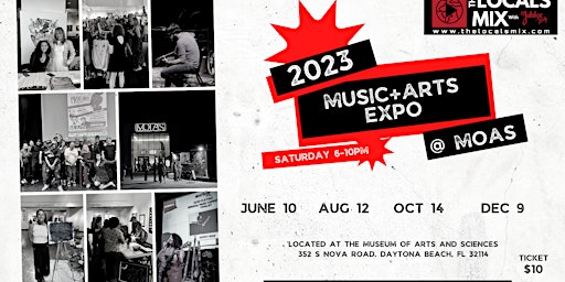 2023 Music + Arts Expo primary image