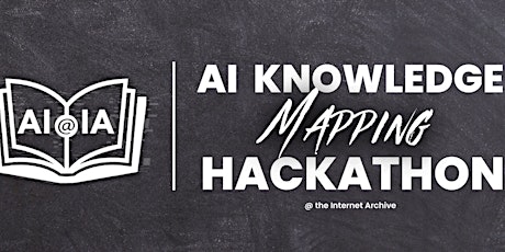 AI Knowledge Mapping Hackathon