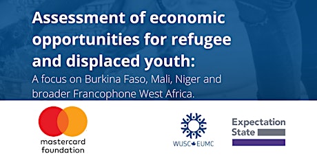 Report Release: Economic Opportunities for Refugee  and Displaced Youth