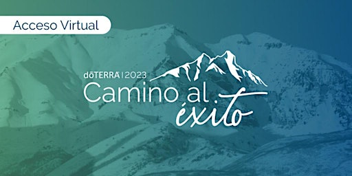 Camino Al Exito - Acceso Virtual 2023