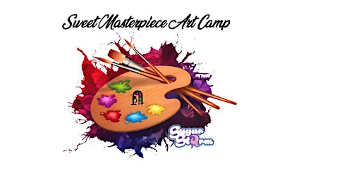 Sweet Masterpiece Art Summer Camp @ Sugar Storm Candy Store primary image
