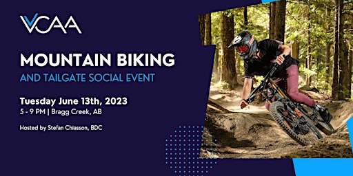 VCAA Mountain Bike & Tailgate BBQ primary image