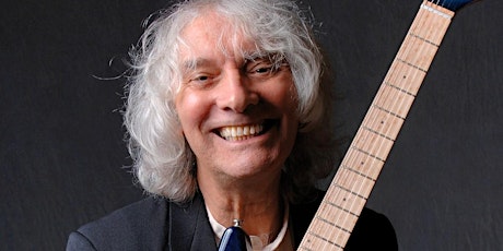 An Evening with Albert Lee at the Chico Women's Club